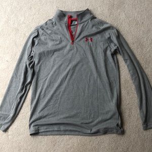 Men’s small Under Armour pullover